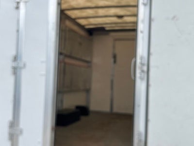 2021 GMC Savana 3500 Work Van