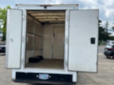 2021 GMC Savana 3500 Work Van