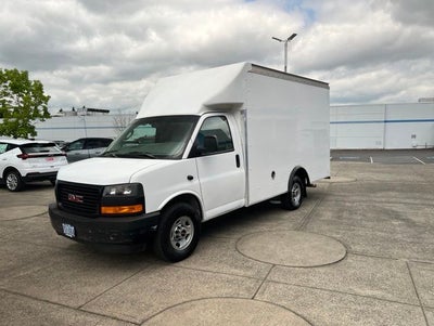 2021 GMC Savana 3500 Work Van