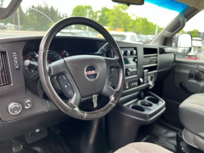 2021 GMC Savana 3500 Work Van