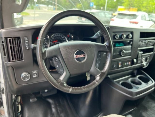 2021 GMC Savana 3500 Work Van