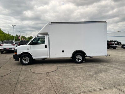 2021 GMC Savana 3500 Work Van