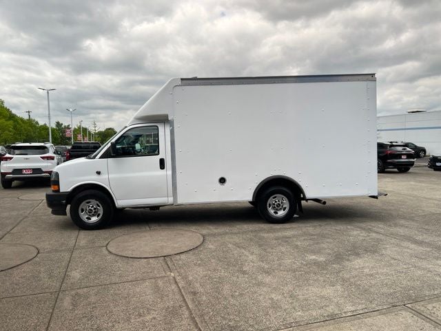 2021 GMC Savana 3500 Work Van