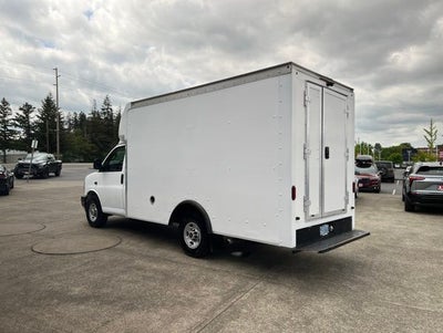 2021 GMC Savana 3500 Work Van
