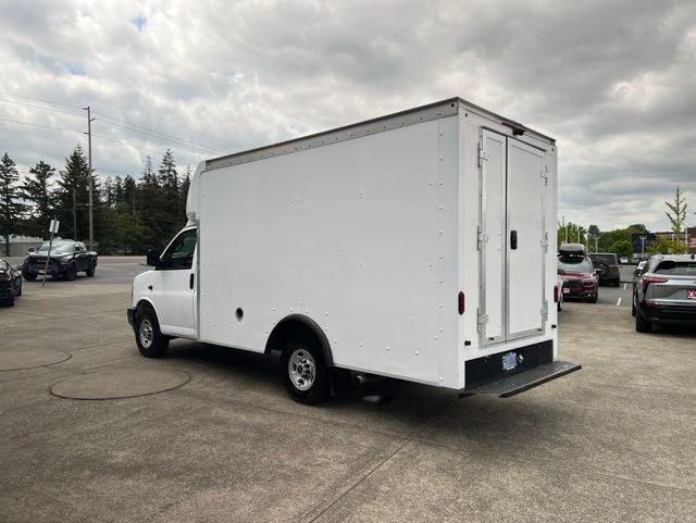 2021 GMC Savana 3500 Work Van