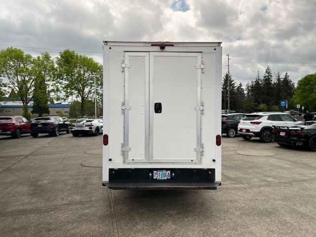 2021 GMC Savana 3500 Work Van