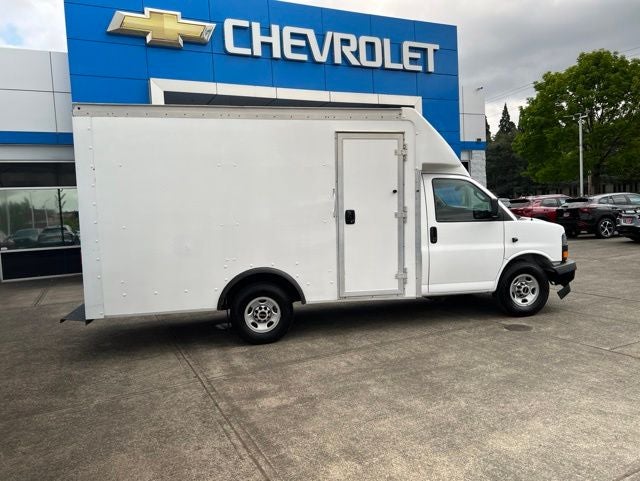 2021 GMC Savana 3500 Work Van