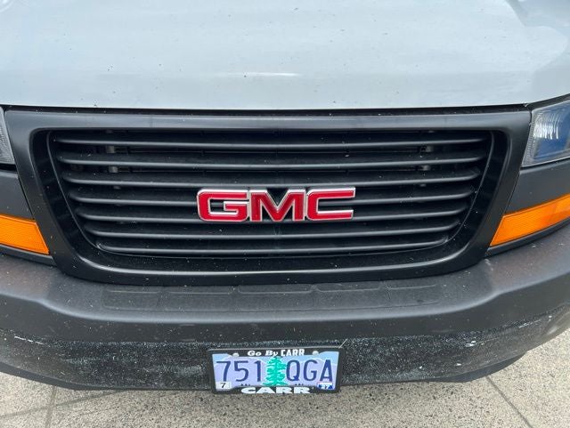 2021 GMC Savana 3500 Work Van