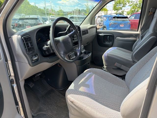 1998 GMC Savana G1500 SLE 8 Passenger