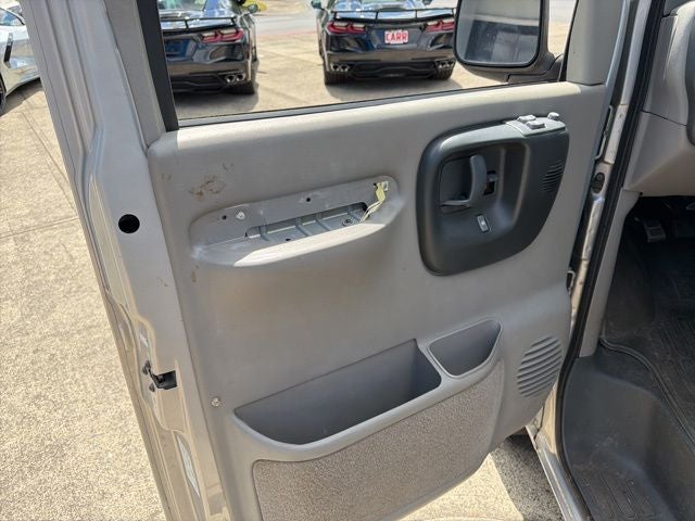1998 GMC Savana G1500 SLE 8 Passenger