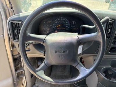 1998 GMC Savana G1500 SLE 8 Passenger