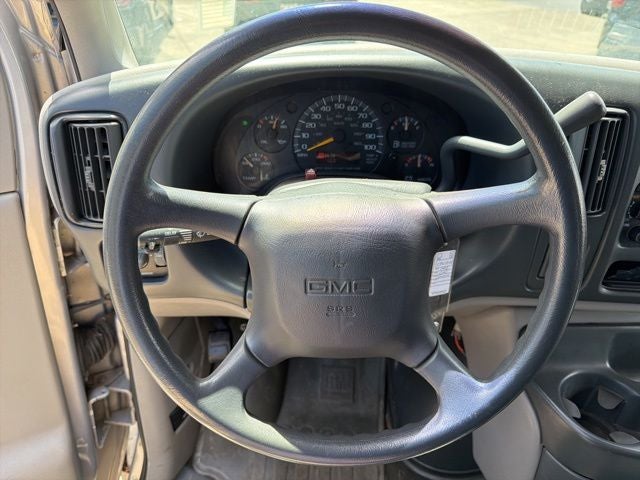 1998 GMC Savana G1500 SLE 8 Passenger