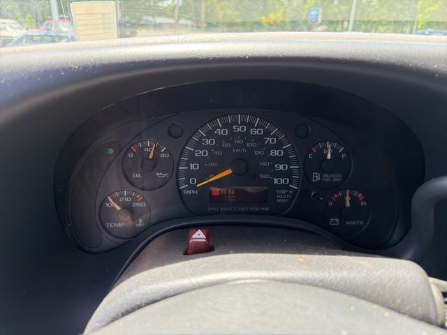 1998 GMC Savana G1500 SLE 8 Passenger