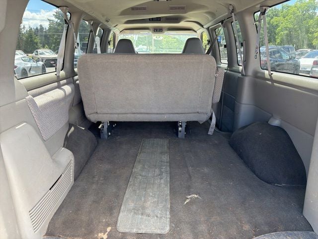 1998 GMC Savana G1500 SLE 8 Passenger