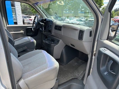 1998 GMC Savana G1500 SLE 8 Passenger