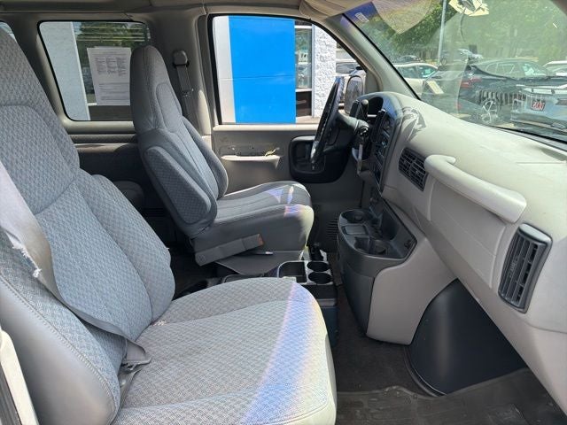 1998 GMC Savana G1500 SLE 8 Passenger