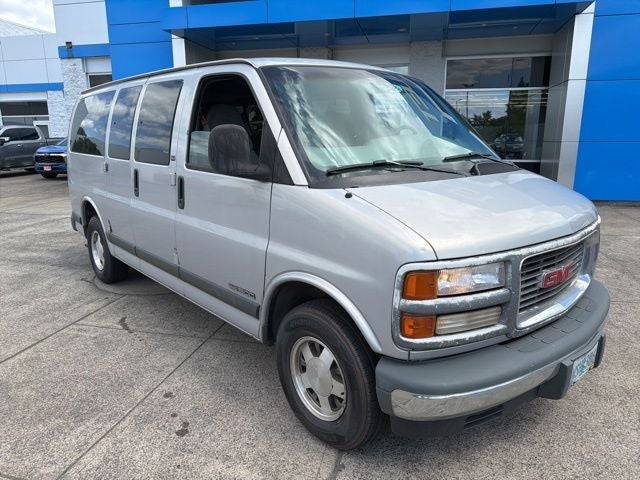 1998 GMC Savana G1500 SLE 8 Passenger