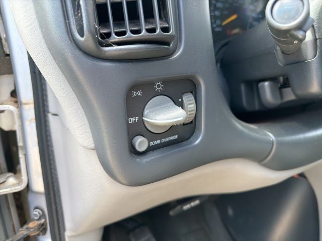 1998 GMC Savana G1500 SLE 8 Passenger
