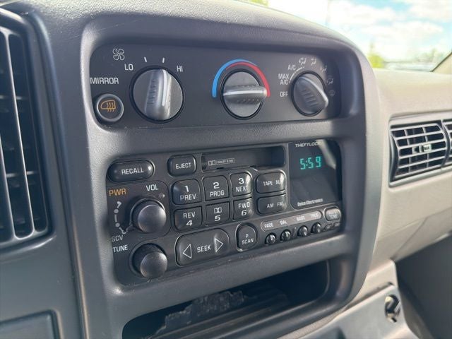 1998 GMC Savana G1500 SLE 8 Passenger