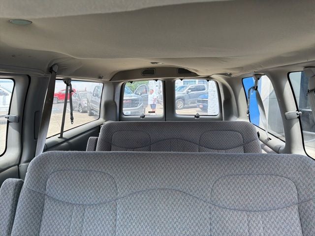 1998 GMC Savana G1500 SLE 8 Passenger