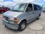 1998 GMC Savana G1500 SLE 8 Passenger