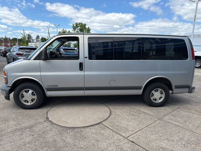 1998 GMC Savana G1500 SLE 8 Passenger