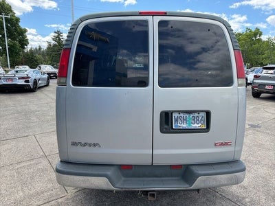 1998 GMC Savana G1500 SLE 8 Passenger
