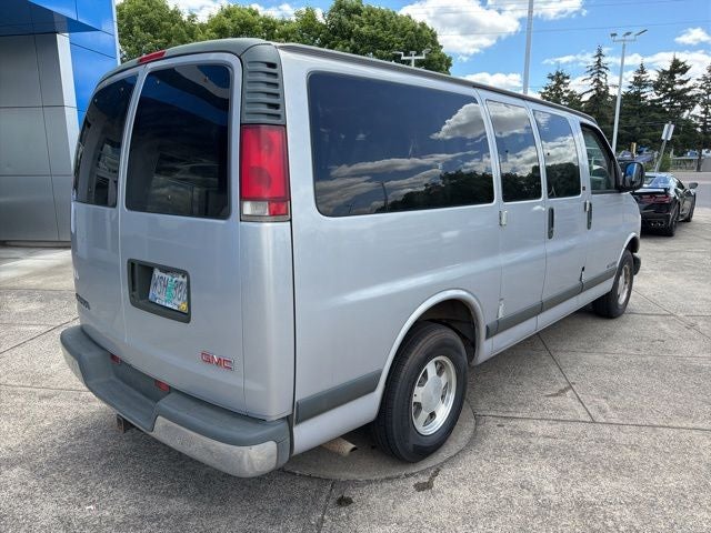 1998 GMC Savana G1500 SLE 8 Passenger
