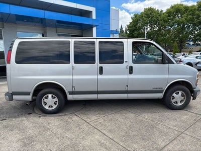 1998 GMC Savana G1500 SLE 8 Passenger