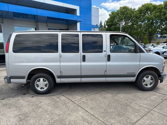 1998 GMC Savana G1500 SLE 8 Passenger