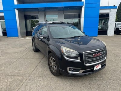 2015 GMC Acadia SLT-1