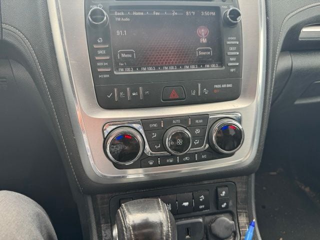 2015 GMC Acadia SLT-1