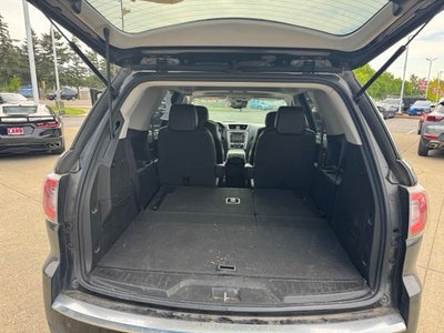 2015 GMC Acadia SLT-1
