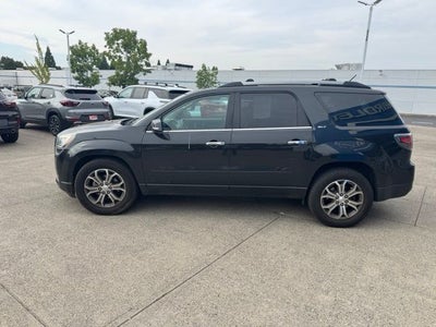 2015 GMC Acadia SLT-1