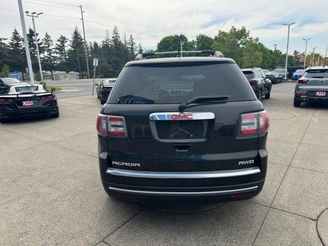 2015 GMC Acadia SLT-1