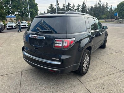 2015 GMC Acadia SLT-1