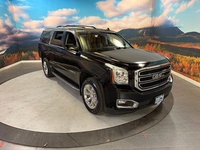 2020 GMC Yukon XL SLT