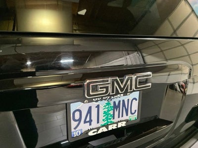 2020 GMC Yukon XL SLT