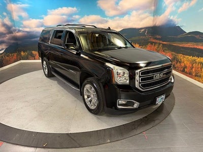 2020 GMC Yukon XL SLT
