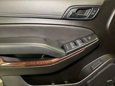 2020 GMC Yukon XL SLT