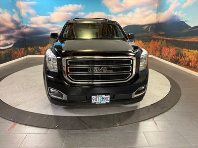 2020 GMC Yukon XL SLT