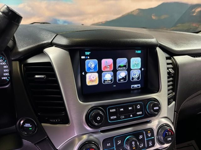 2020 GMC Yukon XL SLT
