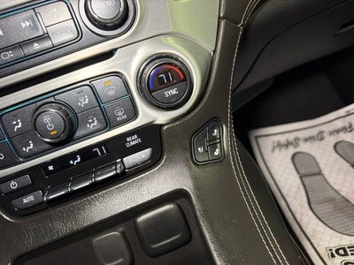 2020 GMC Yukon XL SLT
