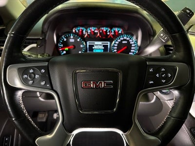 2020 GMC Yukon XL SLT