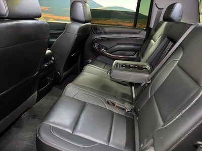 2020 GMC Yukon XL SLT