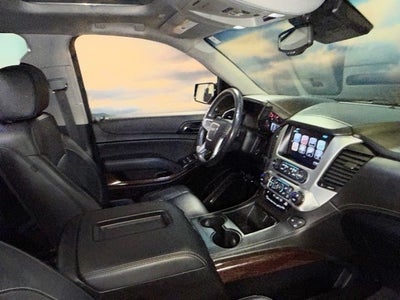 2020 GMC Yukon XL SLT