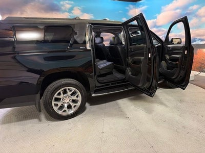 2020 GMC Yukon XL SLT