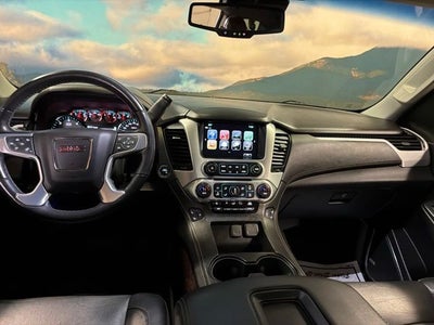 2020 GMC Yukon XL SLT