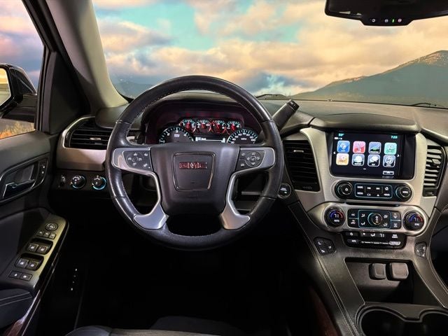 2020 GMC Yukon XL SLT