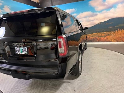 2020 GMC Yukon XL SLT